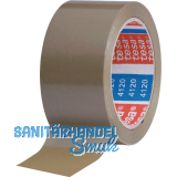TESA PVC Klebeband 4120 braun 50 mm / 66 m