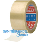 TESA-PVC-Klebeband 4120 transparent 50 mm / 66m