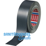 TESA Gewebeband 4662 silber 50mm x 50 Meter