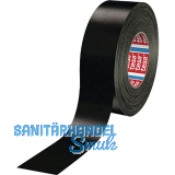 TESA Gewebeband 4651 Premium 38mm x 50 Meter schwarz