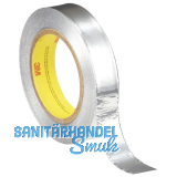 3M Weichaluminium-Klebeband 425, 0,12mm x 50mm x 55m, silber