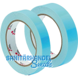 SCHULLER Spiegelband - Montage Tape Mirror 19mm - doppelseitig klebend