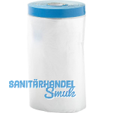 SCHULLER Targa-Blue-Mask 140cm x 20m / 17mm Klebestreifen