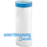 SCHULLER Targa-Blue-Mask 180cm x 20m / 17mm Klebestreifen