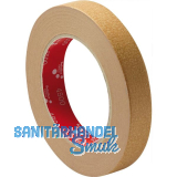 SCHULLER Klebe-Abdeckband 50 mm x 50 m braun