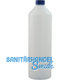 Leerflasche 1 L mit Verschluss