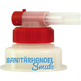 Ablasshahn f�r 10 Liter Intensivreiniger-Kanister