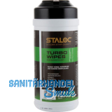 STALOC Turbo Wipes Reinigungst�cher 80St.