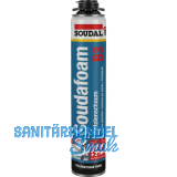 SOUDAL Pistolenschaum Soudafoam Gun B3 750ml, - 38L Ausbeute
