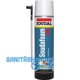 SOUDAL 2K Profi Montageschaum Soudafoam B2 400ml, - 10L Ausbeute