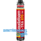 SOUDAL Pistolenschaum Soudafoam X-tra 870 Gun E, - 61L Ausbeute ALL SEASON