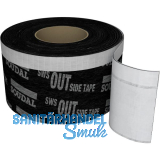 SOUDAL Luft- und schlagregendichte Folie - SWS Outside Extra 70mm/30m