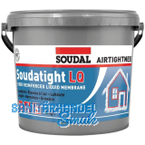 SOUDAL Soudatight LQ wei� 4,5kg Eimer