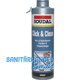SOUDAL Click&Clean - Pistolen- & Schaumreiniger 500ml
