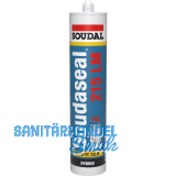 SOUDAL Baudichtstoff Soudaseal 215 LM wei�, RAL-zert 290ml