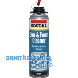 SOUDAL Pistolen- & Schaumreiniger 500ml