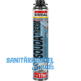 SOUDAL Klebeschaum - Soudatherm Roof 250, 800 ml