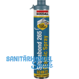 SOUDAL spr�hbarer Kontaktkleber Soudabond 265 Classic Click & Spray