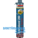 SOUDAL spr�hbarer Kontaktkleber Soudabond 280 Power Click & Spray