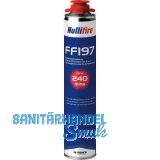 NULLIFIRE 1K-Brandschutzpistolenschaum FF197 + PDR