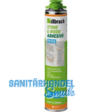 Illbruck Stein & Holzkleber PU700, creme 750 ml