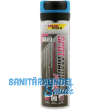 ColorMark Markierungsspray - Spotmarker 500 ml, leuchtblau