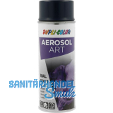Dupli-Color Lackspray Aerosol Art 400ml stahlblau gl�nzend / RAL 5011
