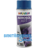 Dupli-Color Lackspray Aerosol Art 400ml capriblau / RAL 5019