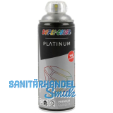 Dupli-Color Lackspray Platinum graualuminium seidenmatt 400ml