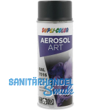 Dupli-Color Lackspray Aerosol Art 400ml anthrazit seidenmatt / RAL 7016