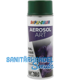 Dupli-Color Lackspray Aerosol Art 400ml moosgr�n seidenmatt / RAL 6005