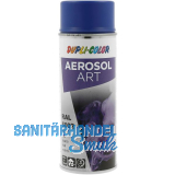 Dupli-Color Lackspray Aerosol Art 400ml ultramarinblau matt / RAL 5002