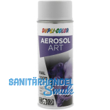 Dupli-Color Lackspray Aerosol Art 400ml lichtgrau matt / RAL 7035