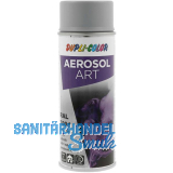 Dupli-Color Lackspray Aerosol Art 400ml silbergrau seidenmatt / RAL 7001