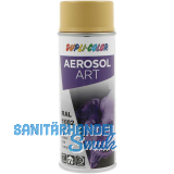 Dupli-Color Lackspray Aerosol Art 400ml sandgelb matt / RAL 1002