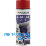 Dupli-Color Lackspray Aerosol Art 400ml rubinrot seidenmatt / RAL 3003