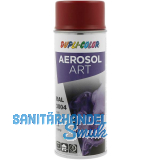 Dupli-Color Lackspray Aerosol Art 400ml purpurrot matt / RAL 3004