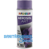 Dupli-Color Lackspray Aerosol Art 400ml blaulila matt / RAL 4005