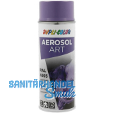 Dupli-Color Lackspray Aerosol Art 400ml blaulila seidenmatt / RAL 4005