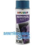Dupli-Color Lackspray Aerosol Art 400ml sapirblau seidenmatt / RAL 5003