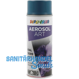 Dupli-Color Lackspray Aerosol Art 400ml azurblau seidenmatt / RAL 5009