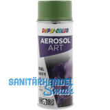 Dupli-Color Lackspray Aerosol Art 400ml resedagr�n matt / RAL 6011