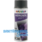 Dupli-Color Lackspray Aerosol Art 400ml eisengrau matt / RAL 7011