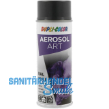 Dupli-Color Lackspray Aerosol Art 400ml graphitgrau seidenmatt / RAL 7024