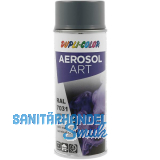 Dupli-Color Lackspray Aerosol Art 400ml blaugrau seidenmatt / RAL 7031