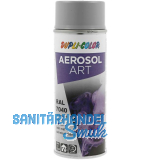 Dupli-Color Lackspray Aerosol Art 400ml fenstergrau seidenmatt / RAL 7040