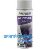 Dupli-Color Lackspray Aerosol Art 400ml telegrau seidenmatt / RAL 7047