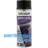 Dupli-Color Lackspray Aerosol Art 400ml graphitschwarz gl�nzend / RAL 9011