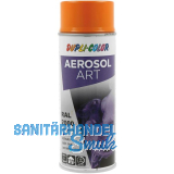Dupli-Color Lackspray Aerosol Art 400ml gelborange seidenmatt / RAL 2000