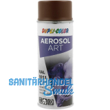 Dupli-Color Lackspray Aerosol Art 400ml nussbraun seidenmatt / RAL 8011